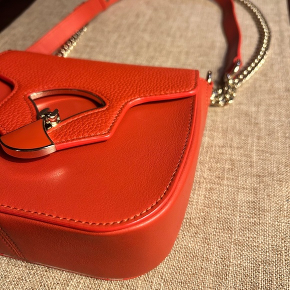 Bvlgari Divas Dream Flap Cover Chain Cross Bag - Picture 12 of 16